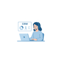 Studentink CRM app icon